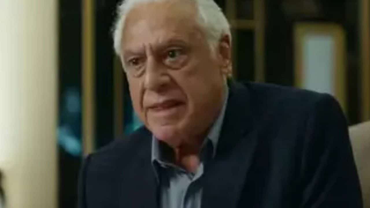 Antonio Fagundes em quem ama cuida - TV Globo