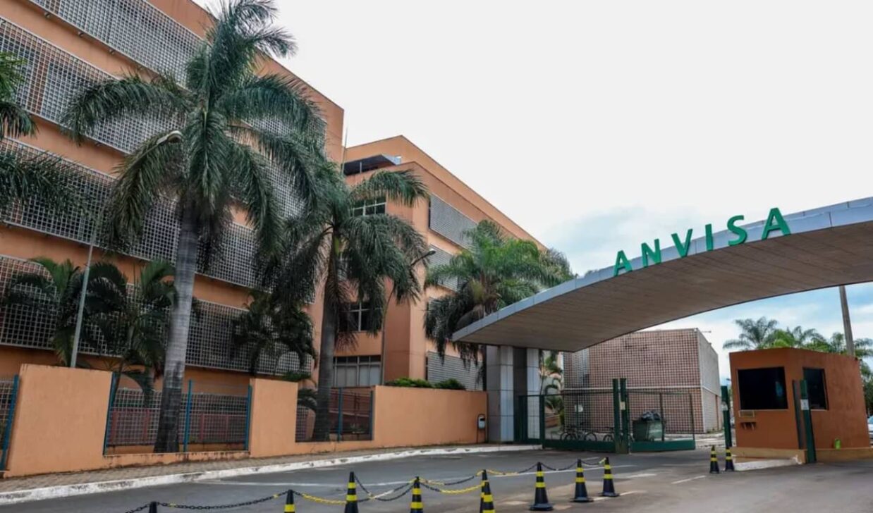 Anvisa - - Valter Campanato/Agência Brasil