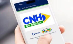 Aplicativo da CNH do Brasil - Divulga&ccedil;&atilde;o / Serpro