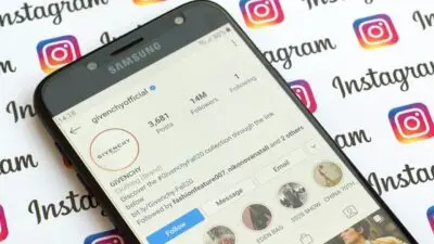 Aplicativo Instagram - Mehaniq / Shutterstock.com