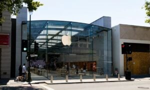 Apple - FiledIMAGE / Shutterstock.com
