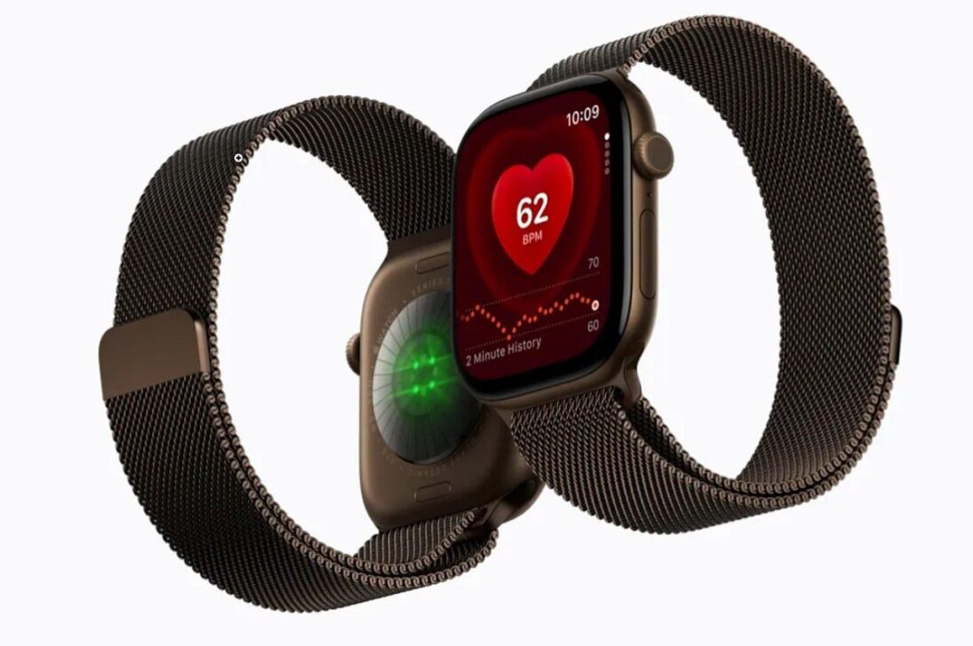 Apple Watch Series 12 - Divulgação Apple