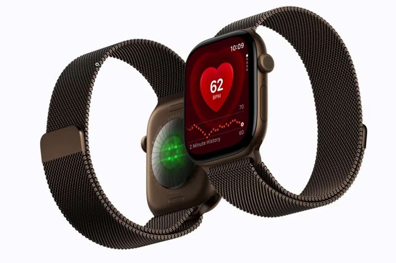 Apple Watch Series 12 - Divulgação Apple