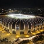 Arena MRV Atlético-MG - Instagram/AtléticoMG