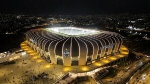 Arena MRV Atlético-MG - Instagram/AtléticoMG