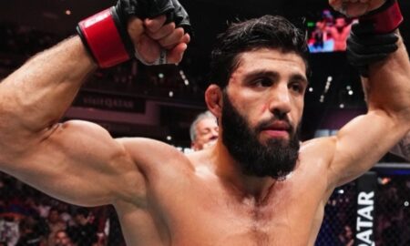 Arman fears UFC 331 defeat ruins his chance at title fight