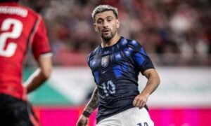 Arrascaeta seleção Uruguai - X/Twitter