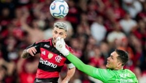 Arrascaeta - X.com/ Flamengo