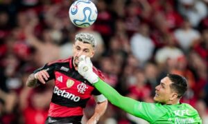 Arrascaeta - X.com/ Flamengo