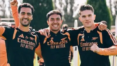 Arsenal - X.com/ Arsenal