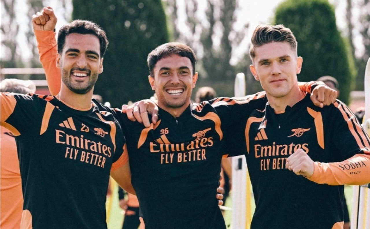 Arsenal - X.com/ Arsenal