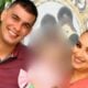 Arthur Bugni e esposa Aline Bugni - Arquivo Pessoal