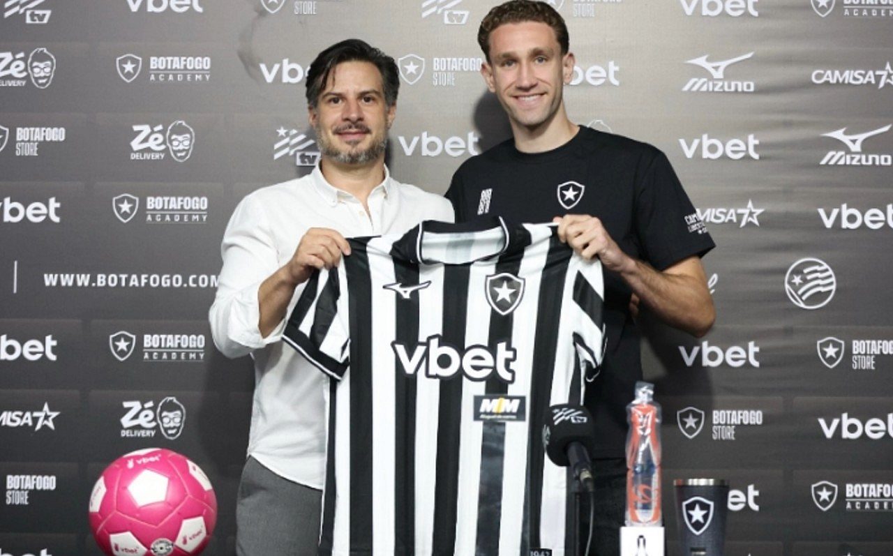 Arthur Chaves - X.com/ Botafogo