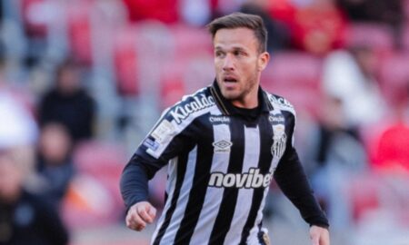 Arthur Melo - arthurhmelo/Instagram