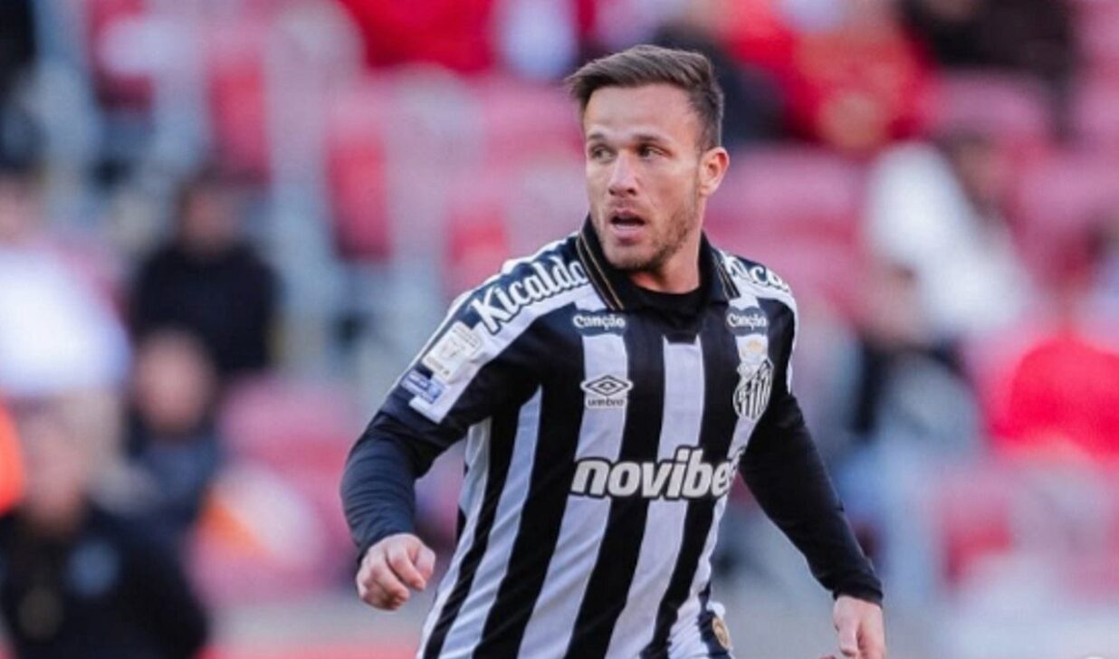 Arthur Melo - Instagram/arthurhmelo
