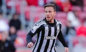 Arthur Melo - Instagram/arthurhmelo