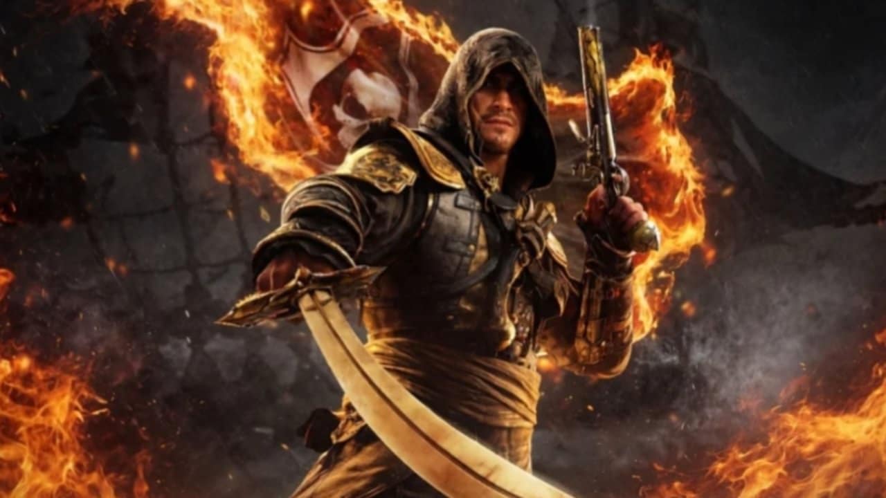 Assassin’s Creed Black Flag - Reprodução/YouTube