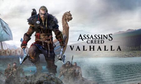 Assassin's Creed Valhalla - Divulgação