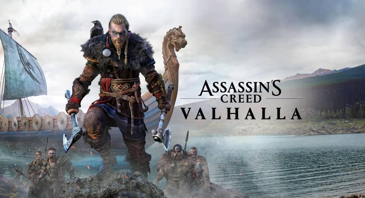 Assassin's Creed Valhalla - Divulgação
