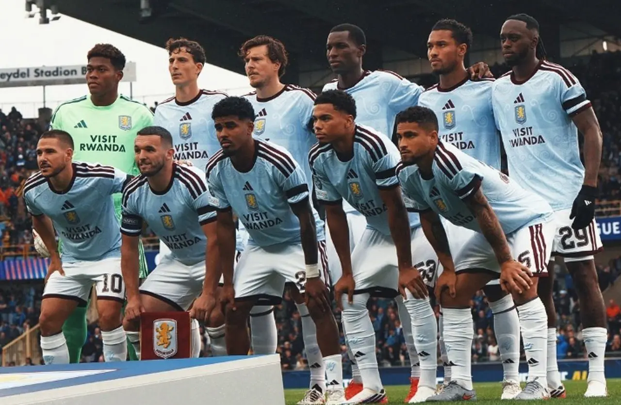 Aston Villa - X.com/ Aston Villa