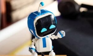 Astro Bot - Reprodução