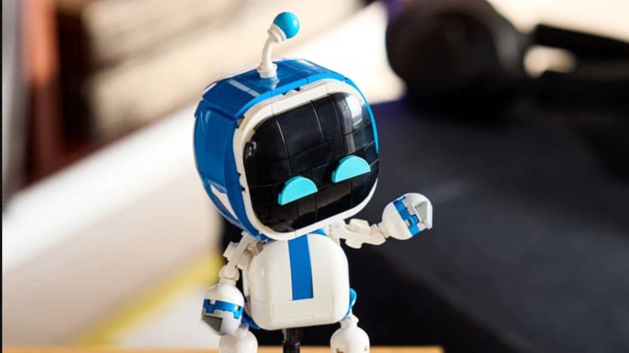 Astro Bot - Reprodução