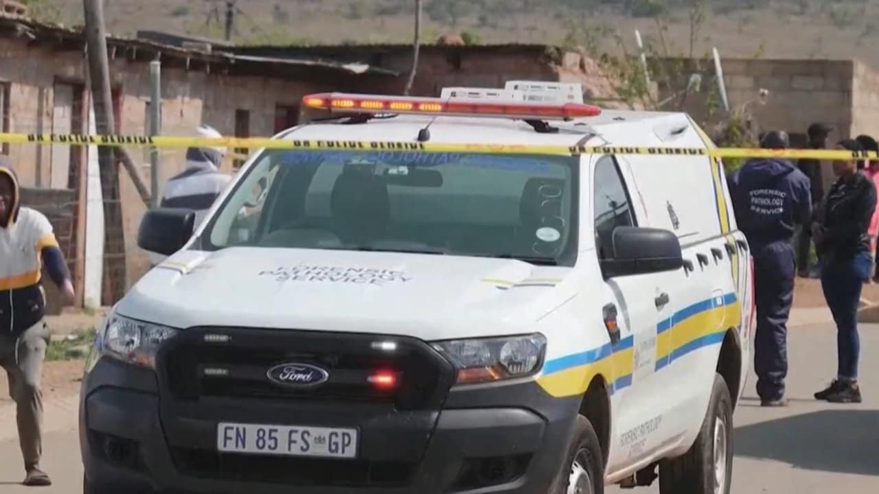 Ataque Africa - Globo