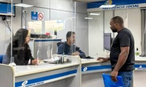 Atendimento INSS - GOV.BR/INSS