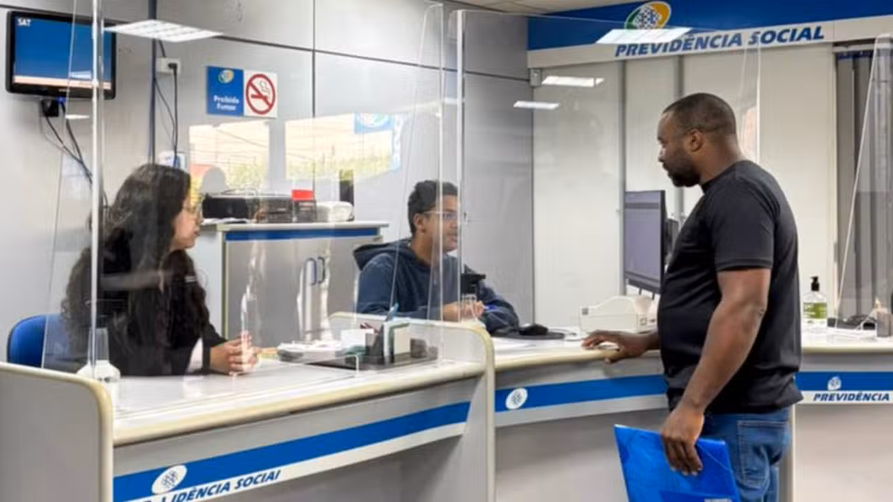 Atendimento INSS - GOV.BR/INSS