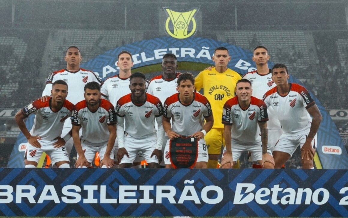 Athletico Paranaense - X.com/ Athletico Paranaense