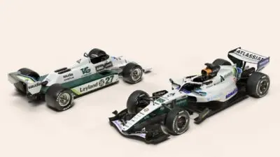 Atlassian Williams F1 Team - X.com/ Atlassian Williams F1 Team