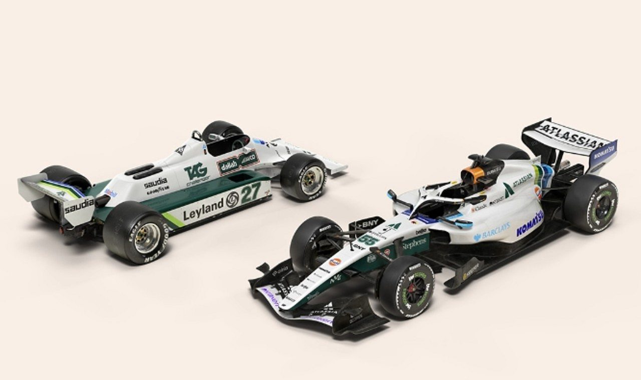 Atlassian Williams F1 Team - X.com/ Atlassian Williams F1 Team