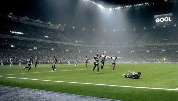 Atlético-MG - X.com/ Atlético-MG