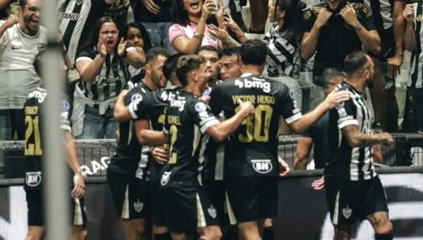 Atlético-MG - X.com/ Atlético-MG