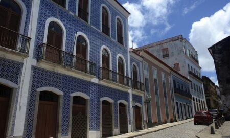 São Luís: azulejos e casarões contam a história de um Patrimônio Mundial