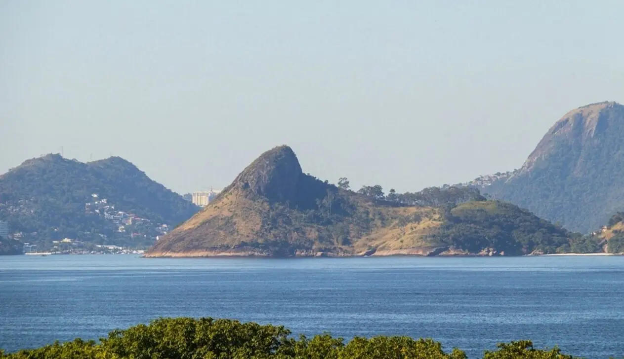 Baía de Guanabara - Bruno Martins Imagens/ Shutterstock.com