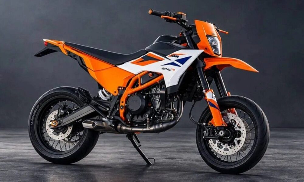 Em parceria com a KTM, Bajaj lança duas novas motos no mercado brasileiro