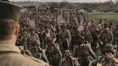 Band of Brothers - Reprodução Youtube