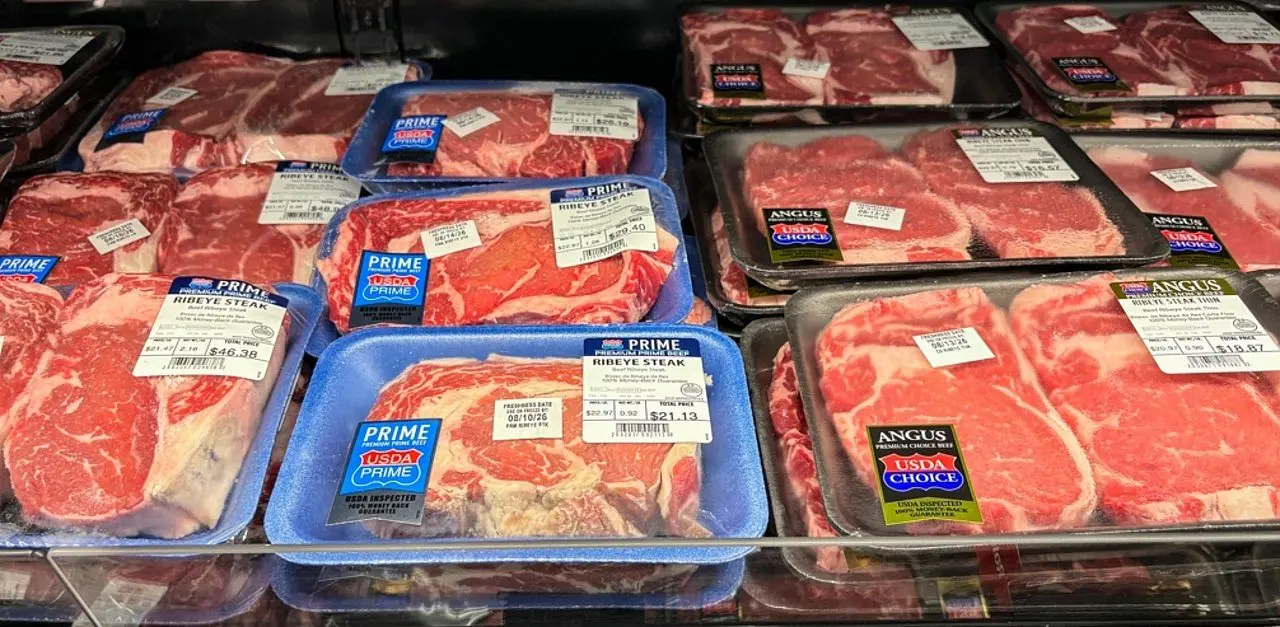 Bandejas de carnes - Jonathan Weiss / Shutterstock.com