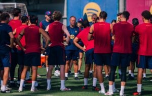 Barcelona - X.com/ Barcelona