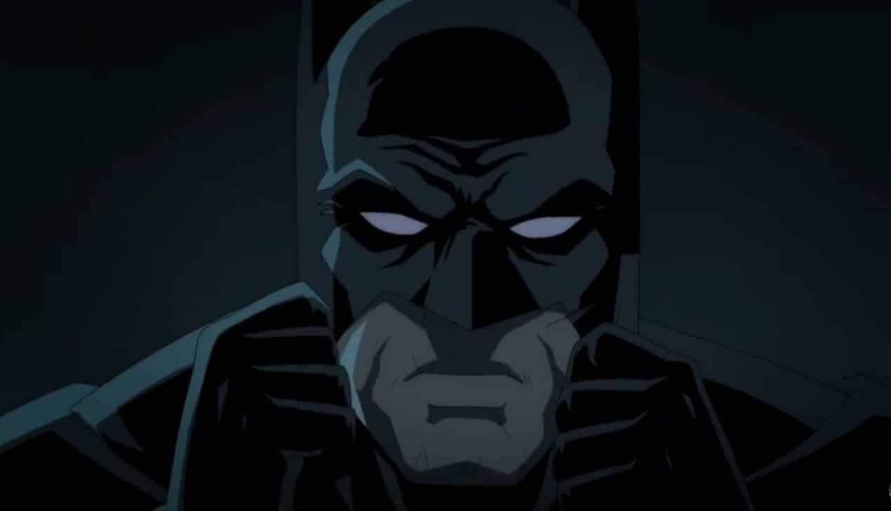 Batman: A Queda do Morcego - Reprodução