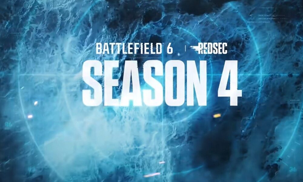 Battlefield 6 opens Sea Burial update running to October 12