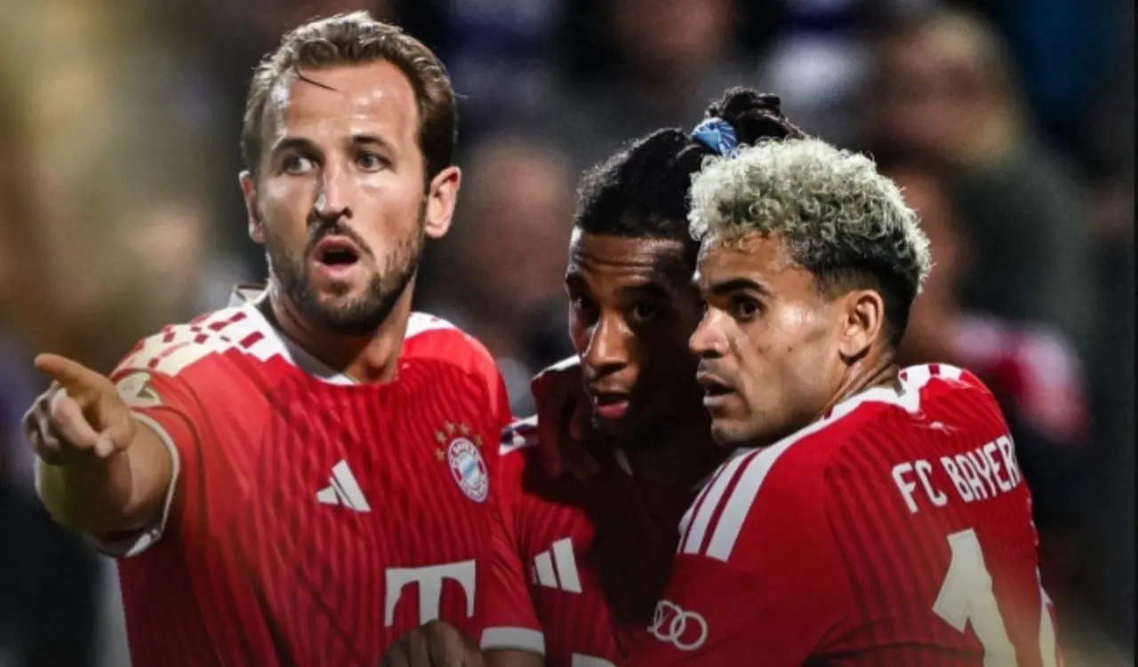 Bayern de Munique - X