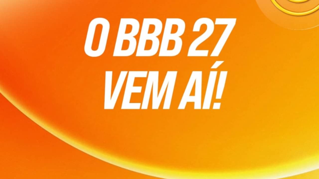 BBB 27 - Reprodução/Instagram