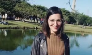 Beatriz Fickert Santoro - Arquivo Pessoal