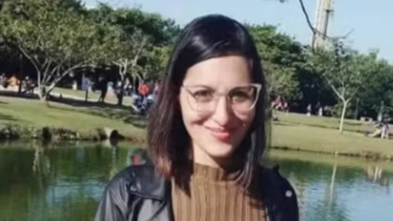 Beatriz Fickert Santoro - Reprodução/Arquivo Pessoal