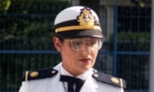 Beatriz Fickert Santoro - Reprodução/Arquivo Pessoal