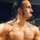 Benjamin Satterley at a WWE - Instagram