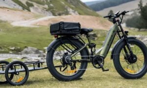 Bicicleta elétrica ENGWE E26 3.0 - Divulgação/ENGWE