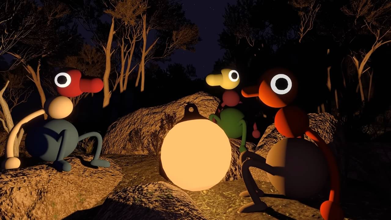 Big Walk - Reprodução/YouTube